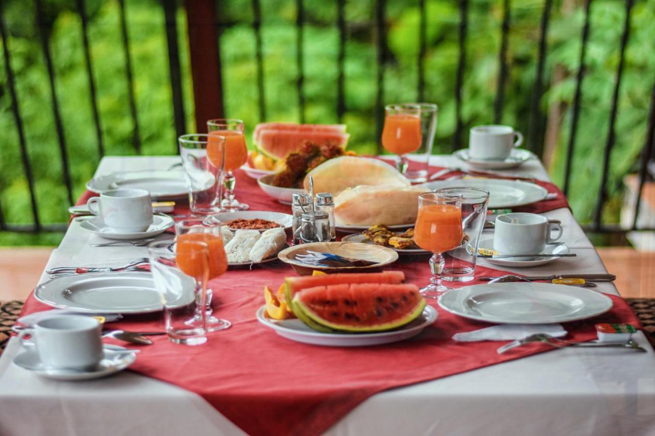 Kandy City Rest Dış mekan fotoğraf