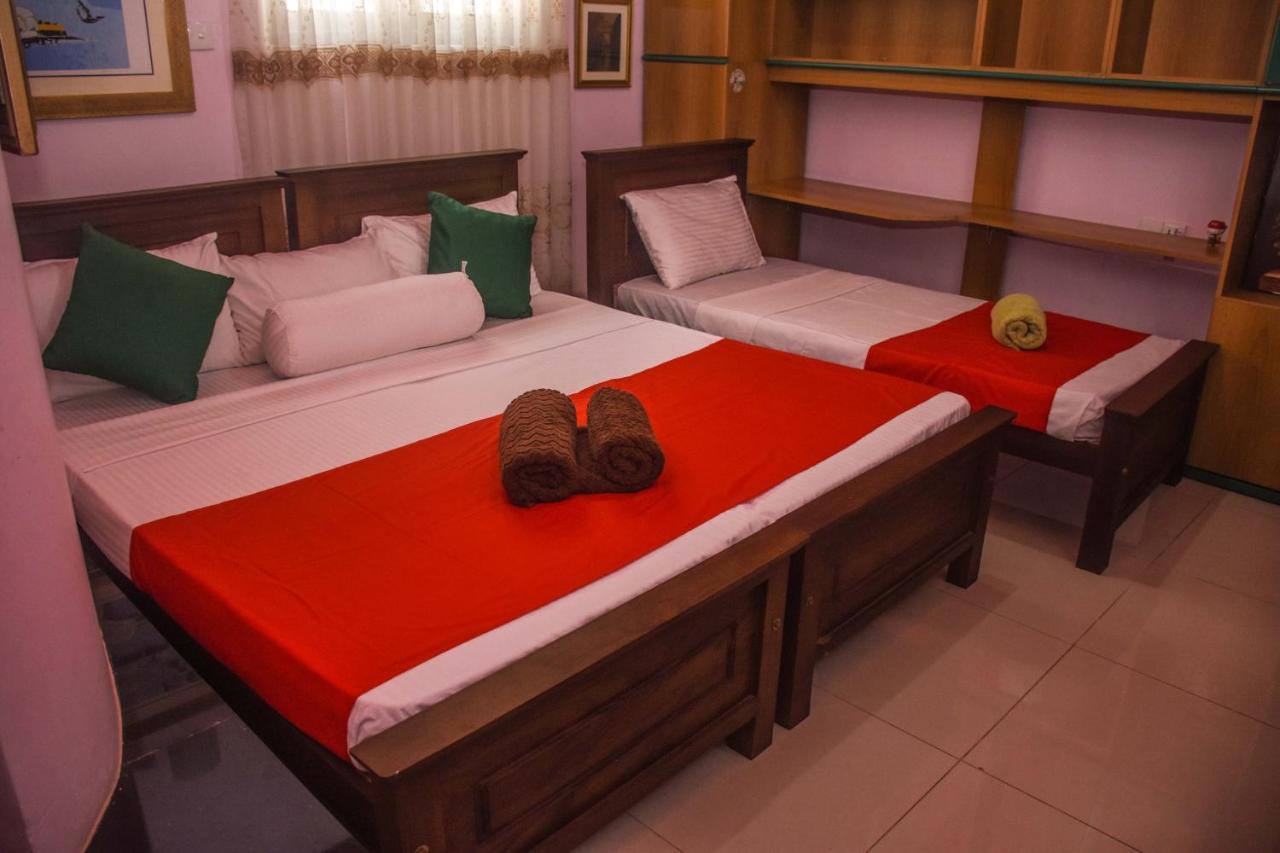 Kandy City Rest Dış mekan fotoğraf