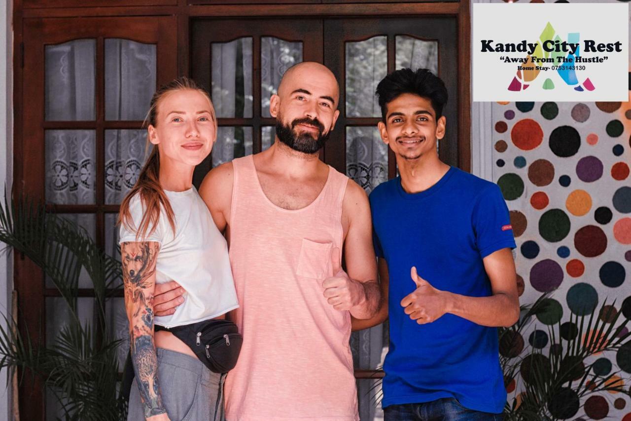 Kandy City Rest Dış mekan fotoğraf